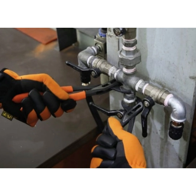 Vendita online Pinza Poligrip regolabile a cerniera chiusa art.1048N 175